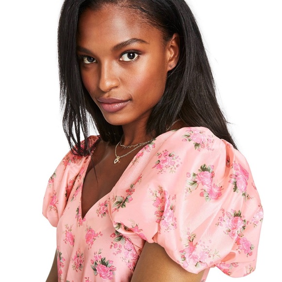 NWT LoveShackFancy x Target Cecile Dress Sz 2 - Picture 6 of 7